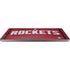 NBA Houston Rockets Jersey Universal Laptop 11in (8.8 x 6.2in) Skin